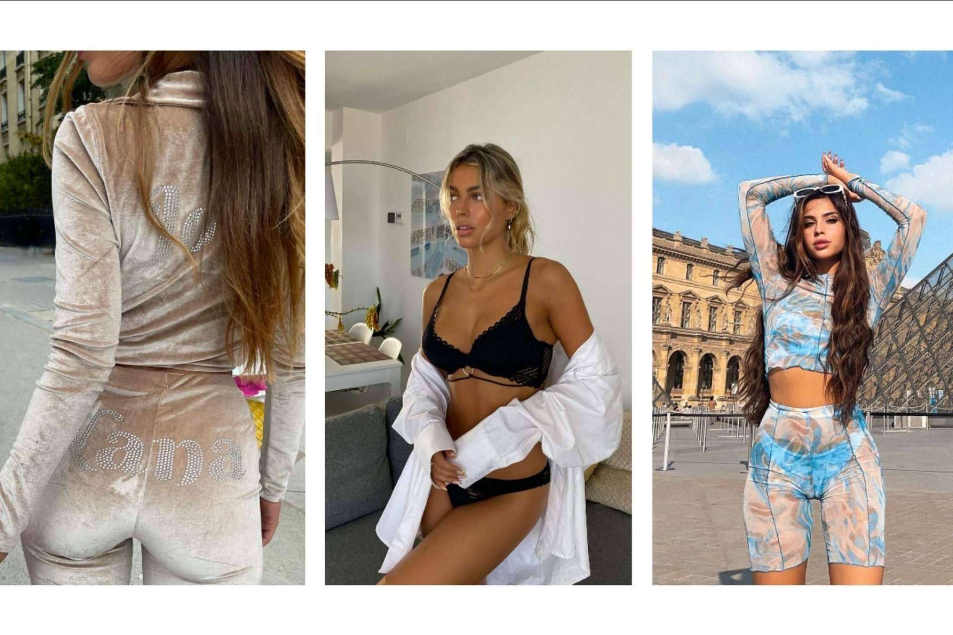 ¿Cuáles son las combinaciones perfectas que se convertirán en un infalible para el look de noche?, por Let's Be Influenced