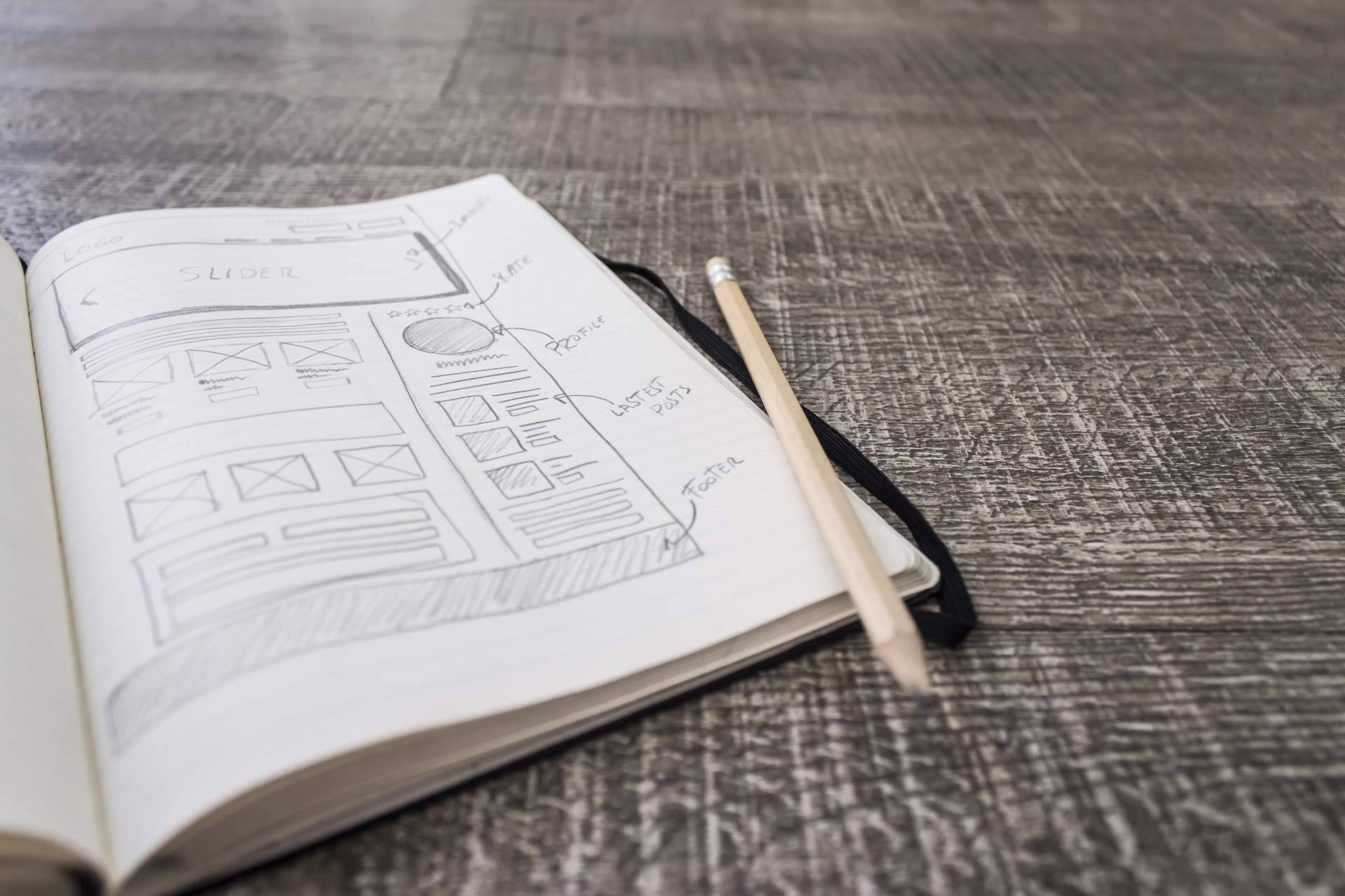 Servicio de diseño web en Asturias en la agencia de marketing Necotec