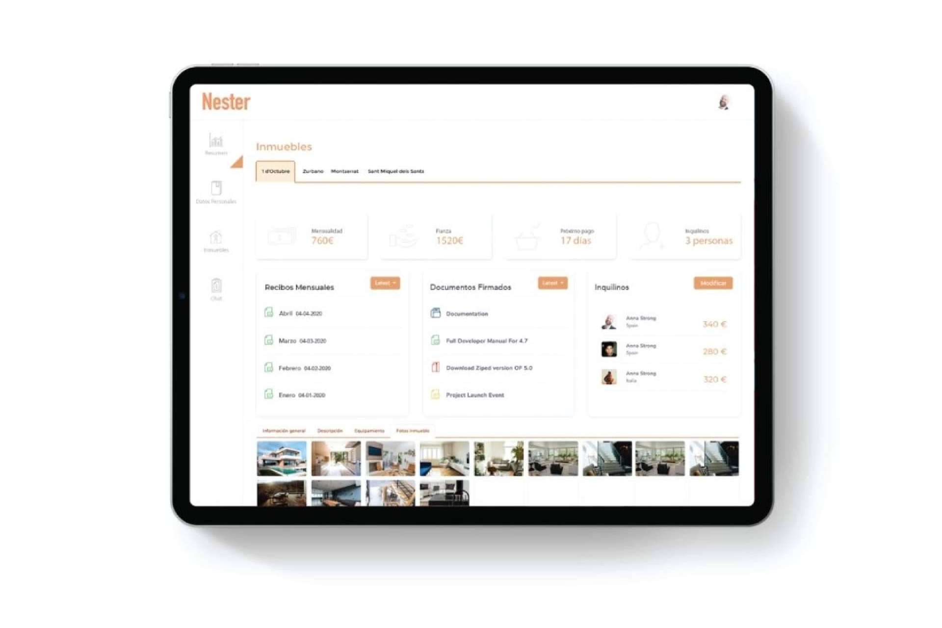 La start-up Nester revoluciona el mercado inmobiliario con su software de gestión de alquileres