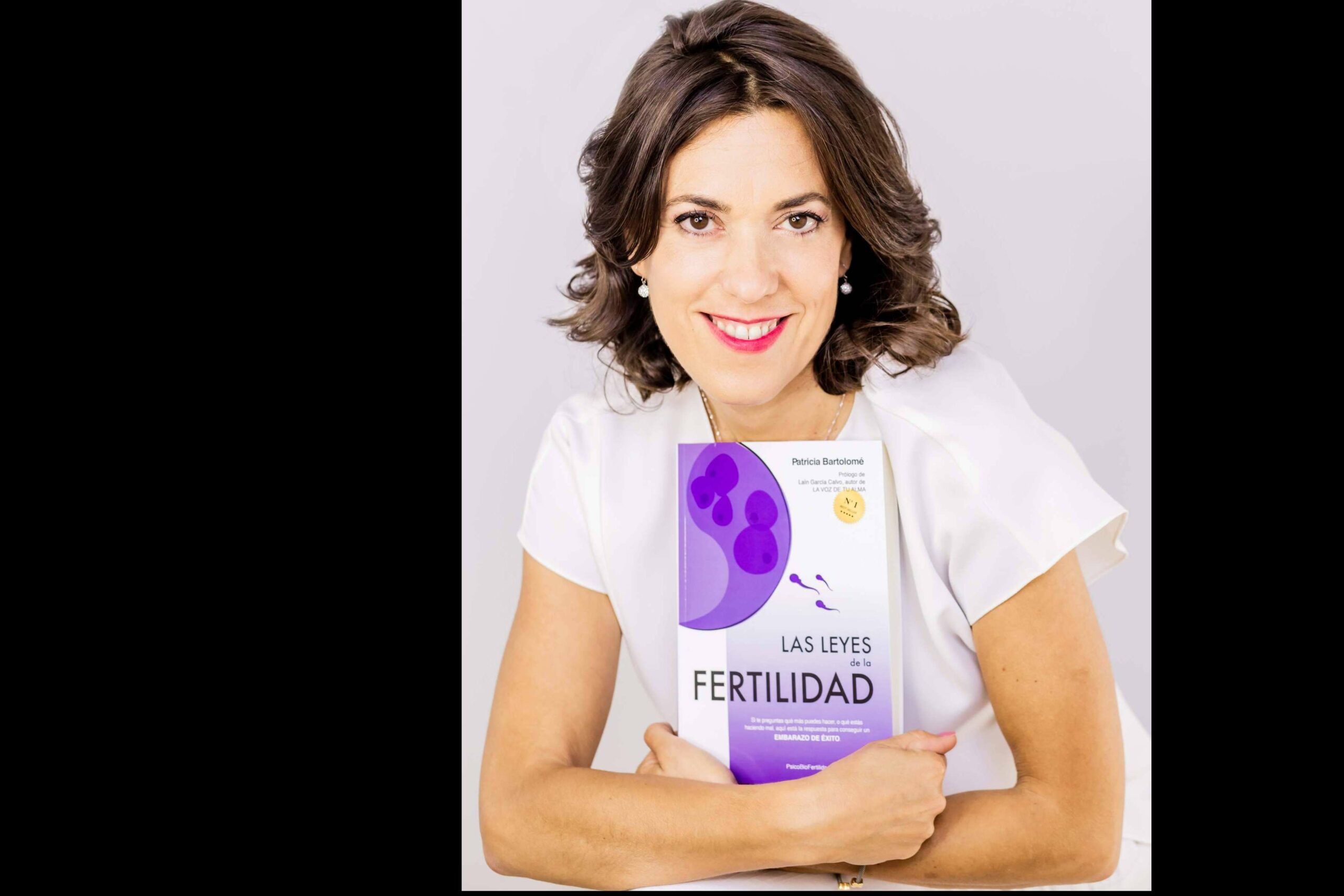 Las mujeres que quieren quedarse embarazadas y crear nuevas vidas pueden acudir al método de Patricia Bartolomé, Las Leyes de la Fertilidad