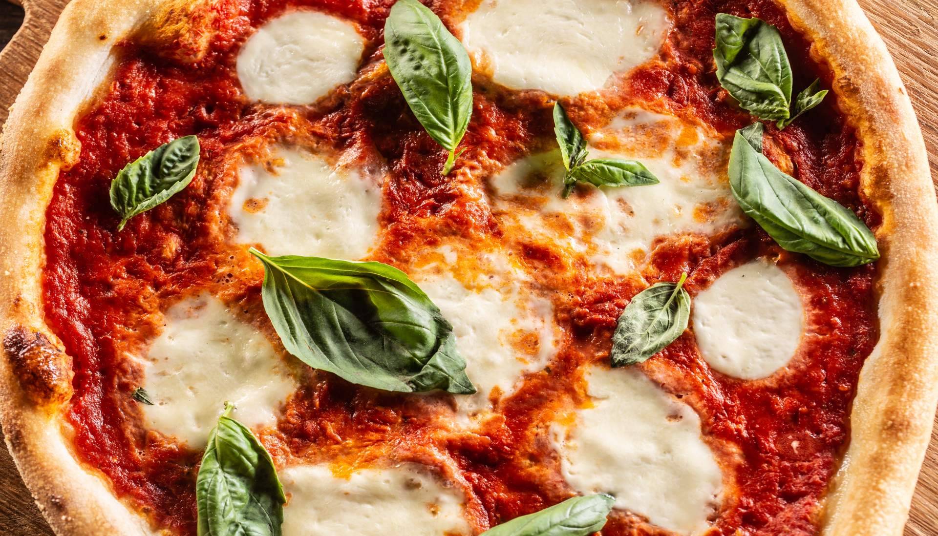 Mozzarella & Basilico y sus pizzas de sabor único y tradicional