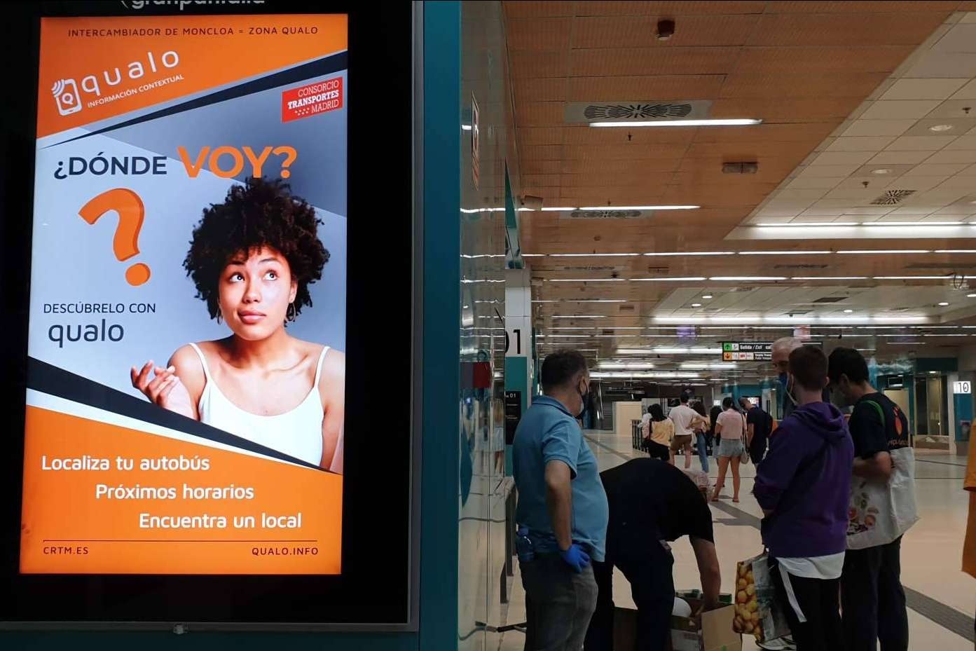 QUALO, una tecnología universal y transversal de información contextual en el móvil