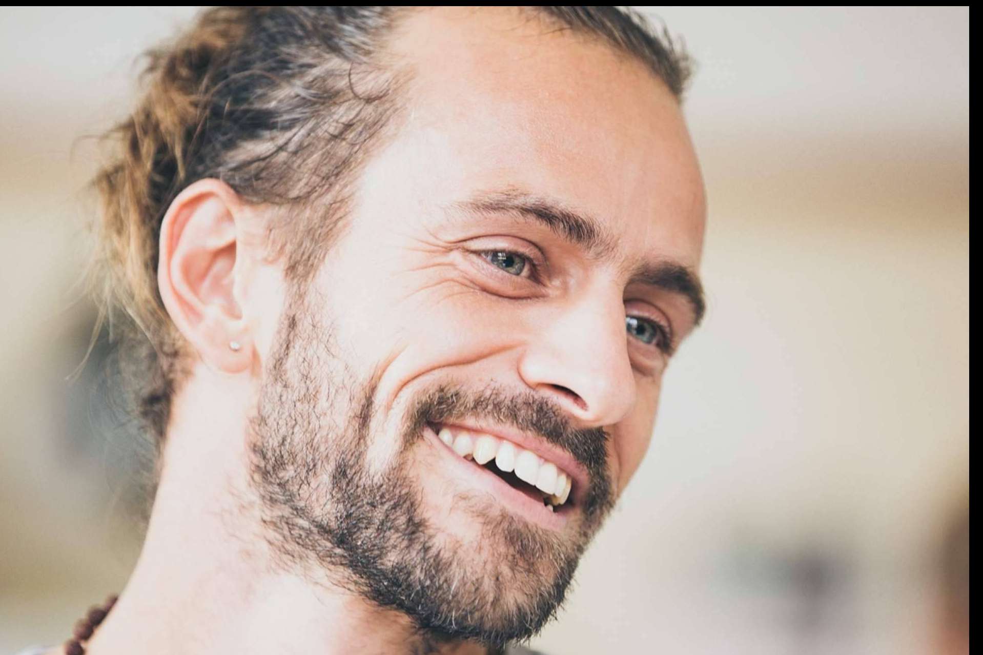 Nuevo curso online de Ravi Ram, 'Viaje a través de los Chakras'