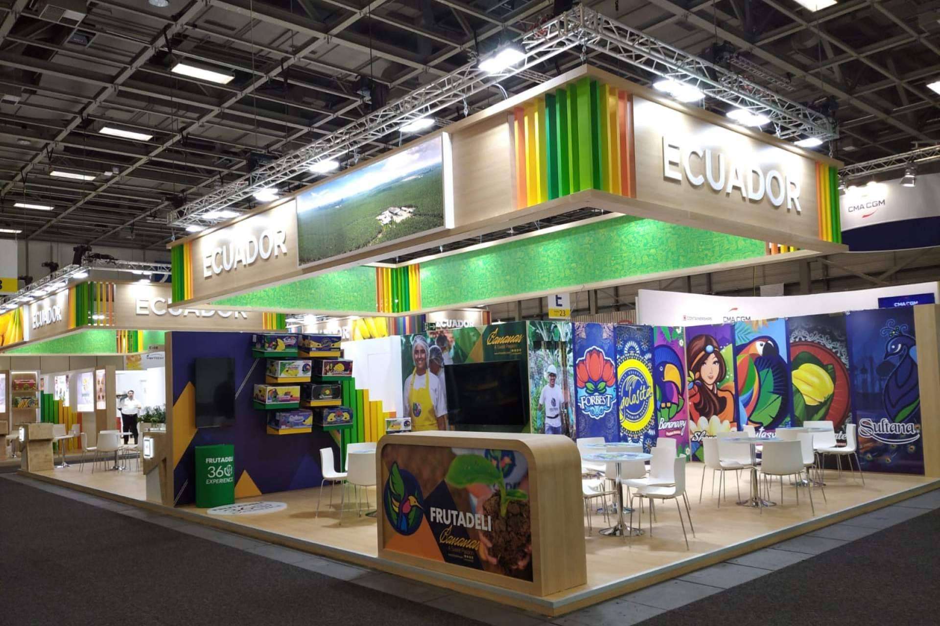 ¿En qué consiste un stand para feria?, de la mano de Standecor