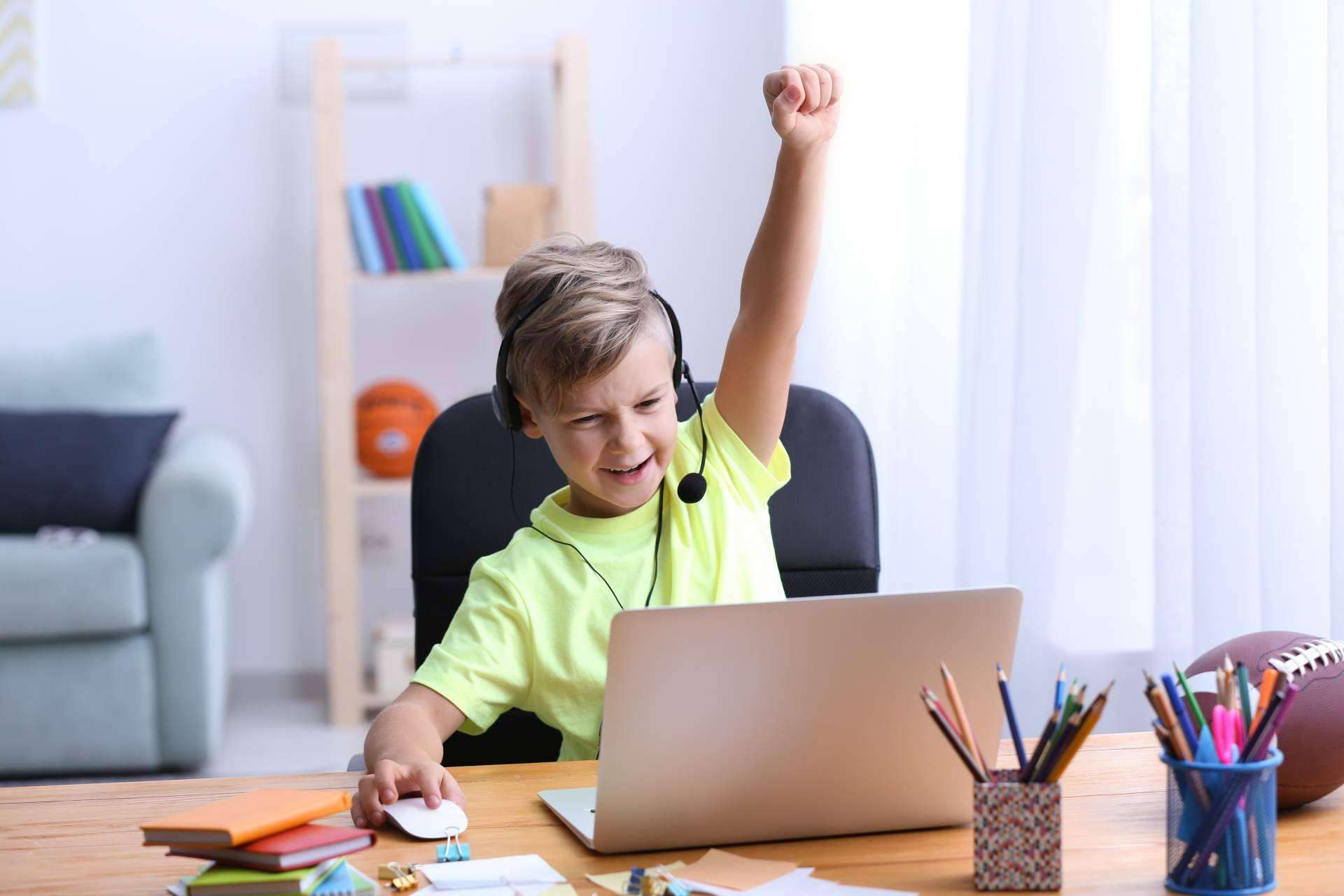 Programación como complemento de la educación tradicional para niños