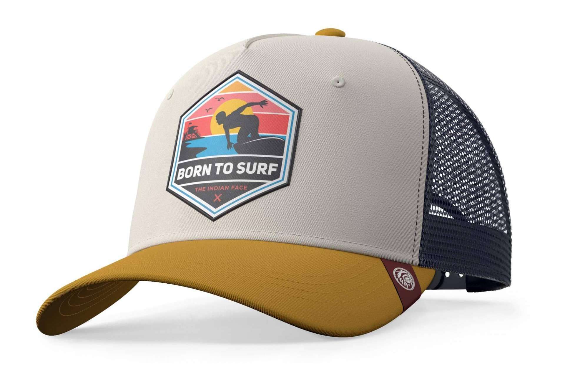 Modelos agotados en los primeros minutos de lanzamiento de la nueva colección de gorras The Indian Face que arrasa