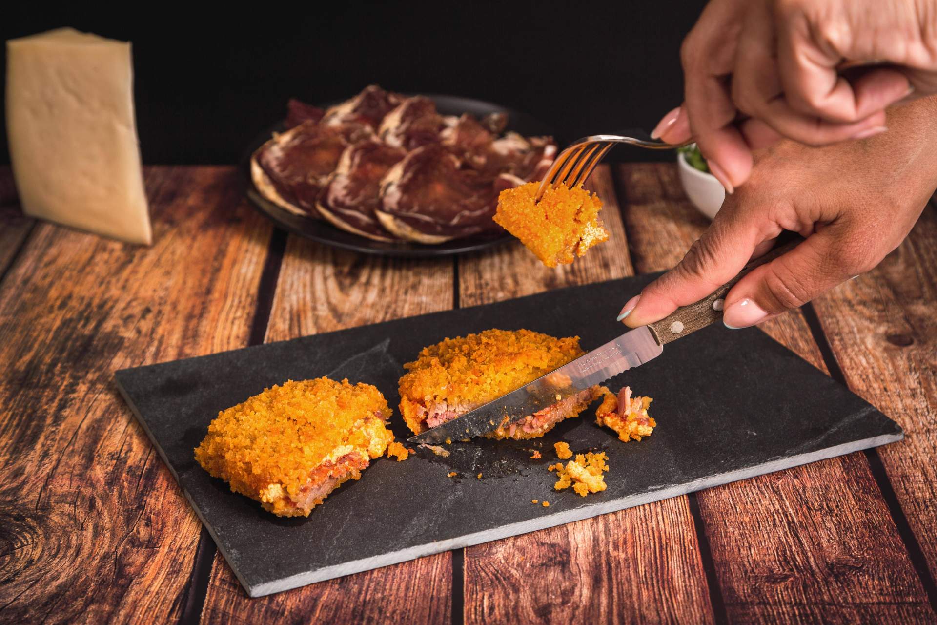 Nuevo local exclusivo en Zarautz de Kachopo King