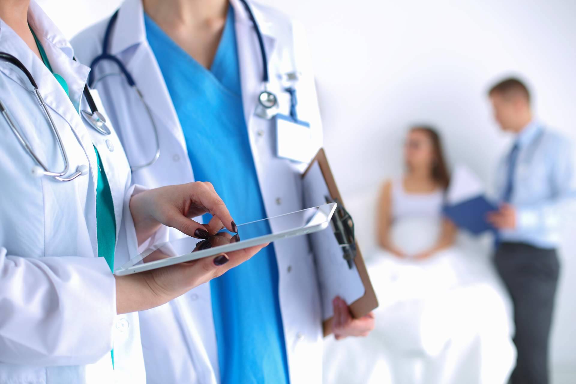 Cursos certificados para personal sanitario con Socideco
