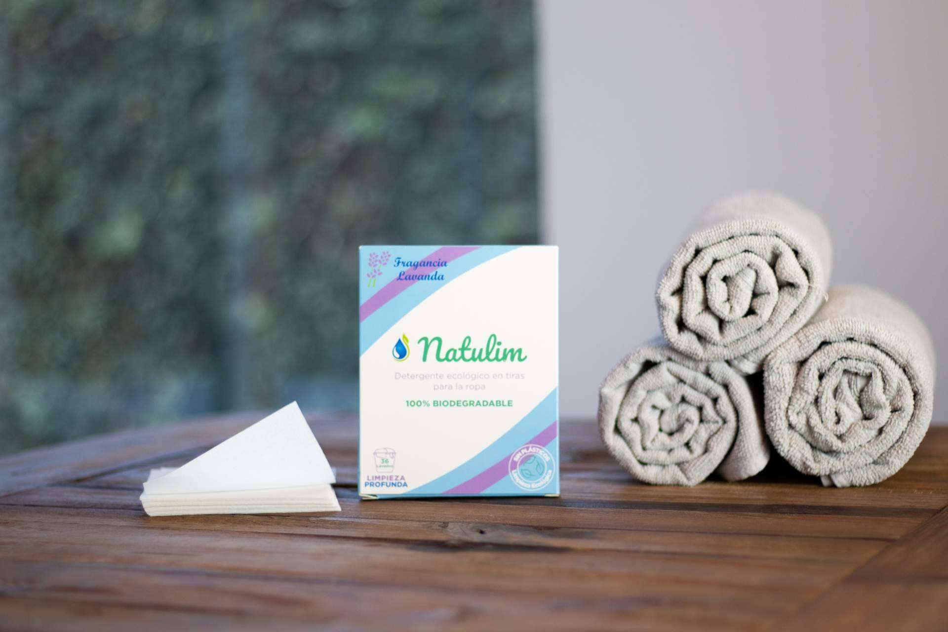 ¿Cuáles son los beneficios de lavar la ropa con el detergente ecológico de Natulim?