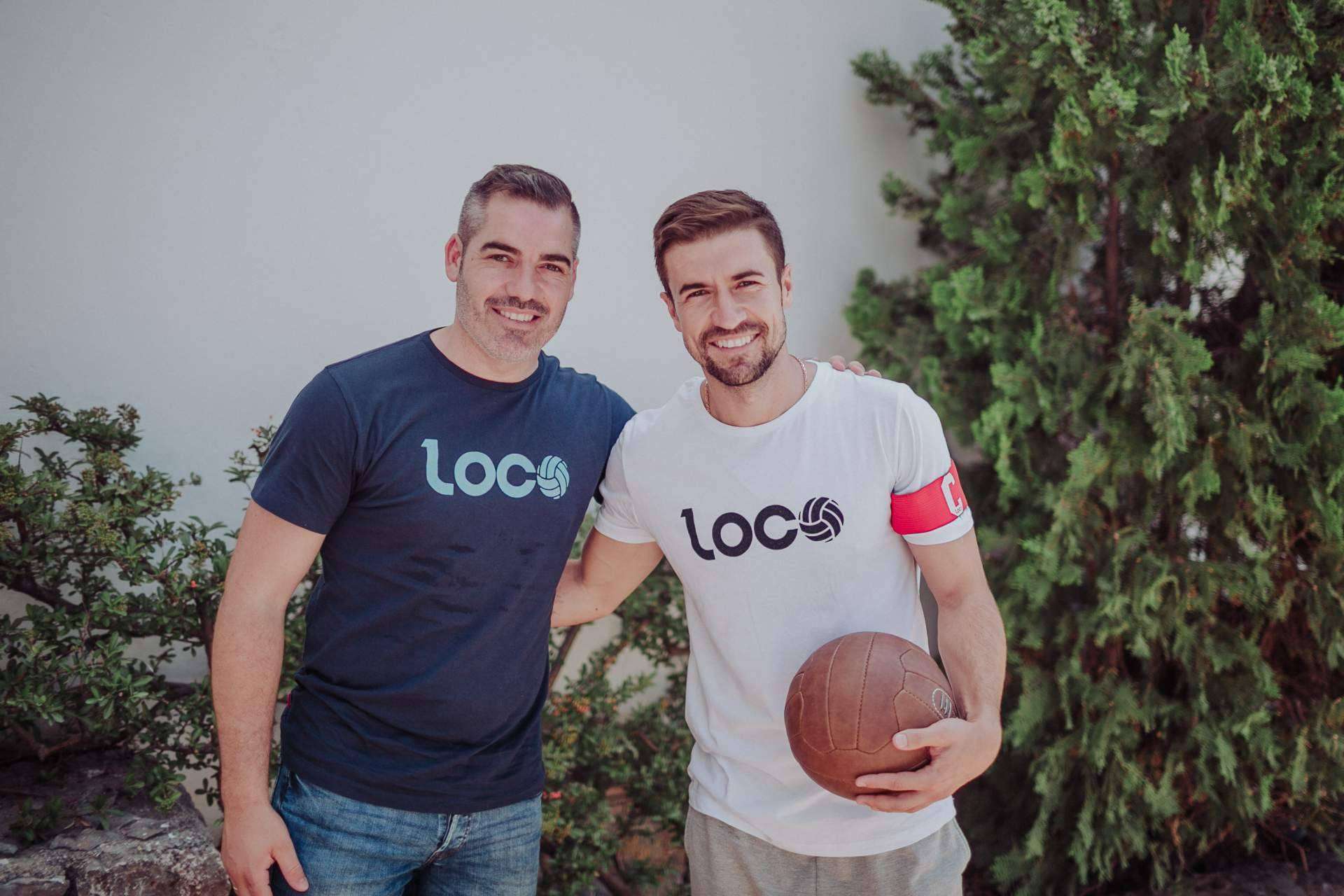 El éxito de Loco de Remate y Gol vistiendo a grandes futbolistas