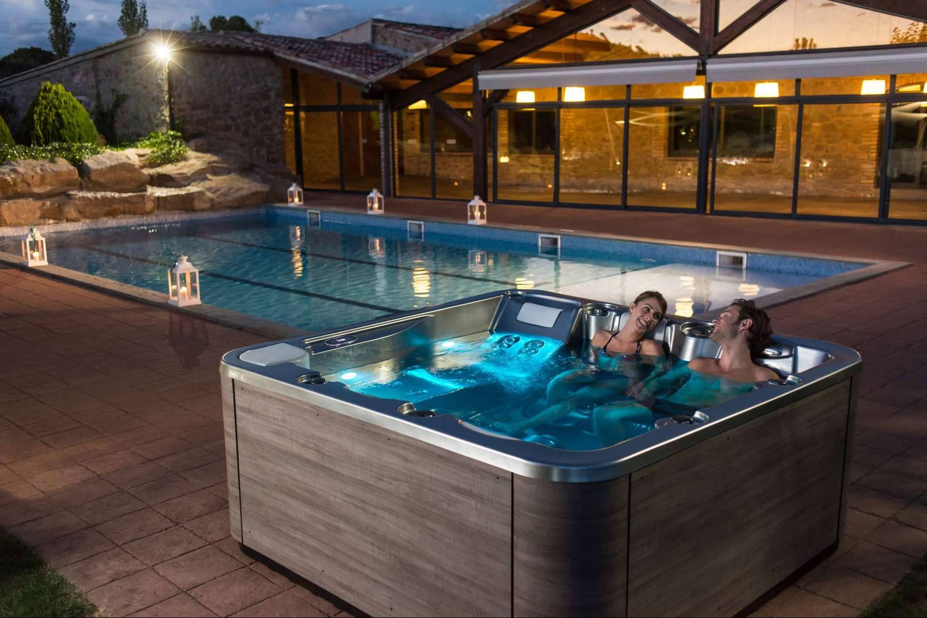 ¿Dónde encontrar profesionales expertos en wellness? JuJuJu Aquacenter