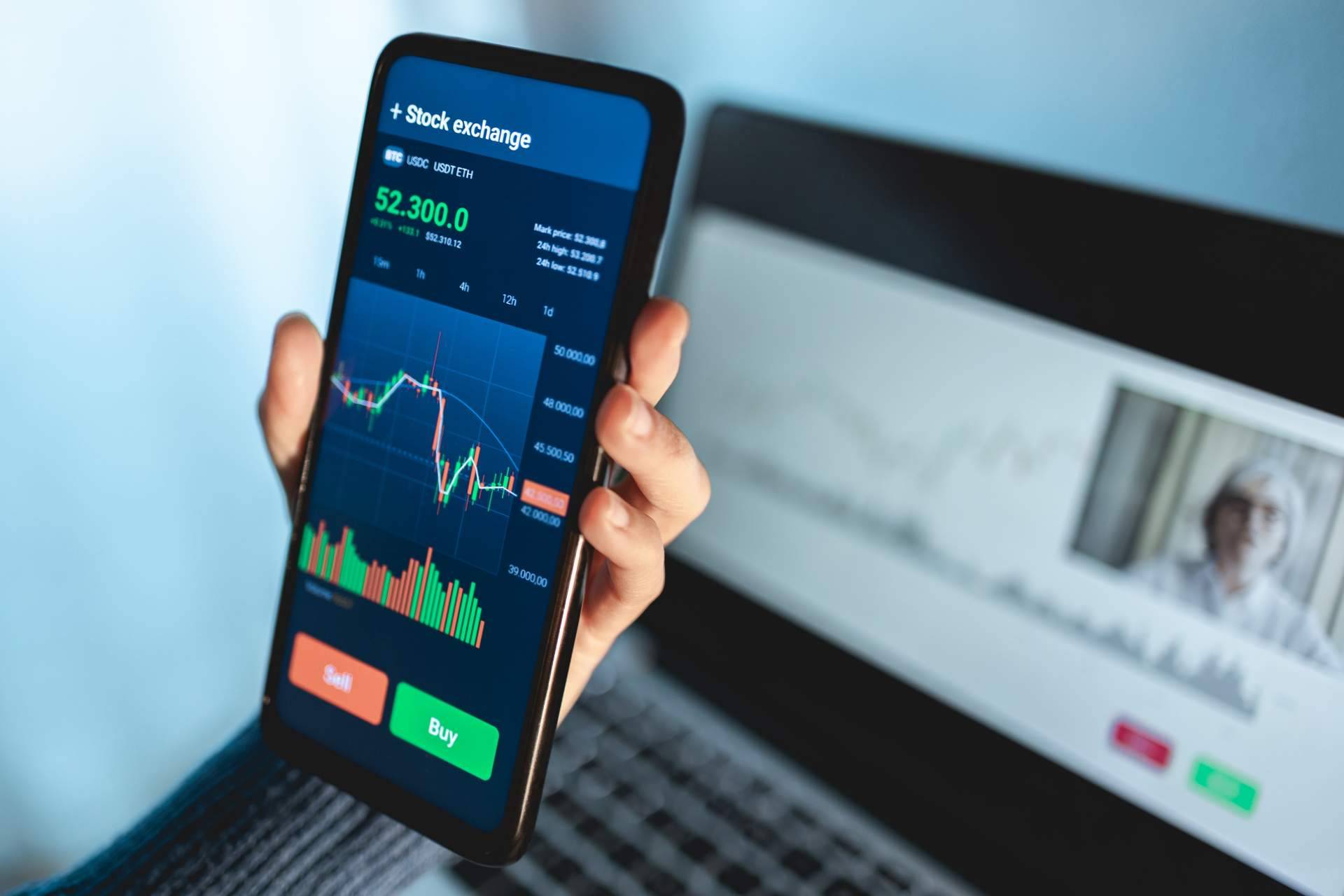 Curso de trading crypto, de la mano de CryptoSharks