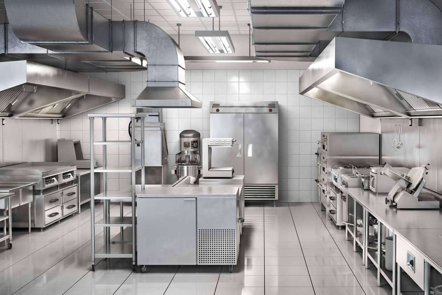 La empresa fabricante de campanas y cajas de extracción para cocinas industriales es Tecnigras