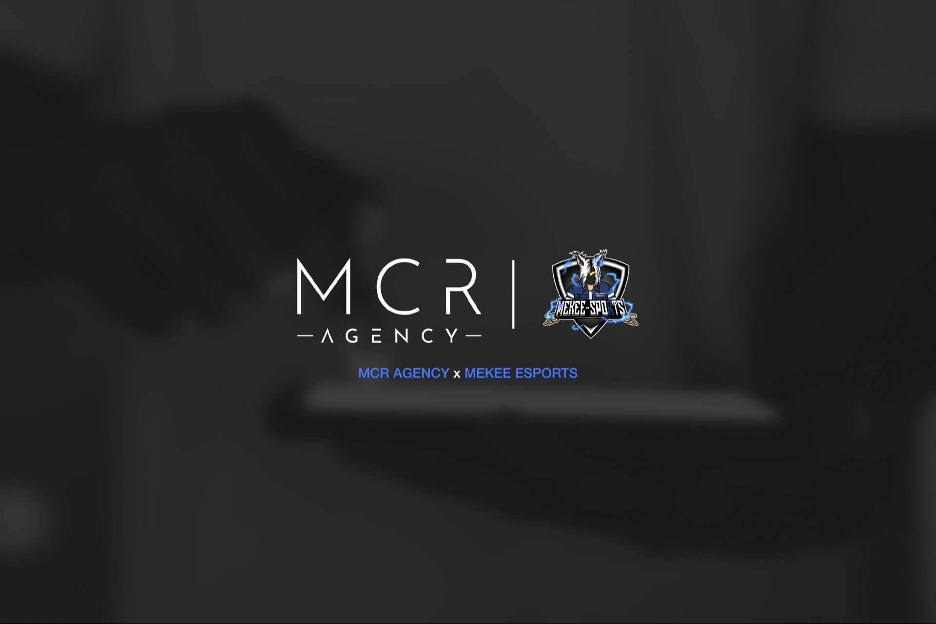 El acuerdo entre MCR-Agency y MEKEE-SPORTS