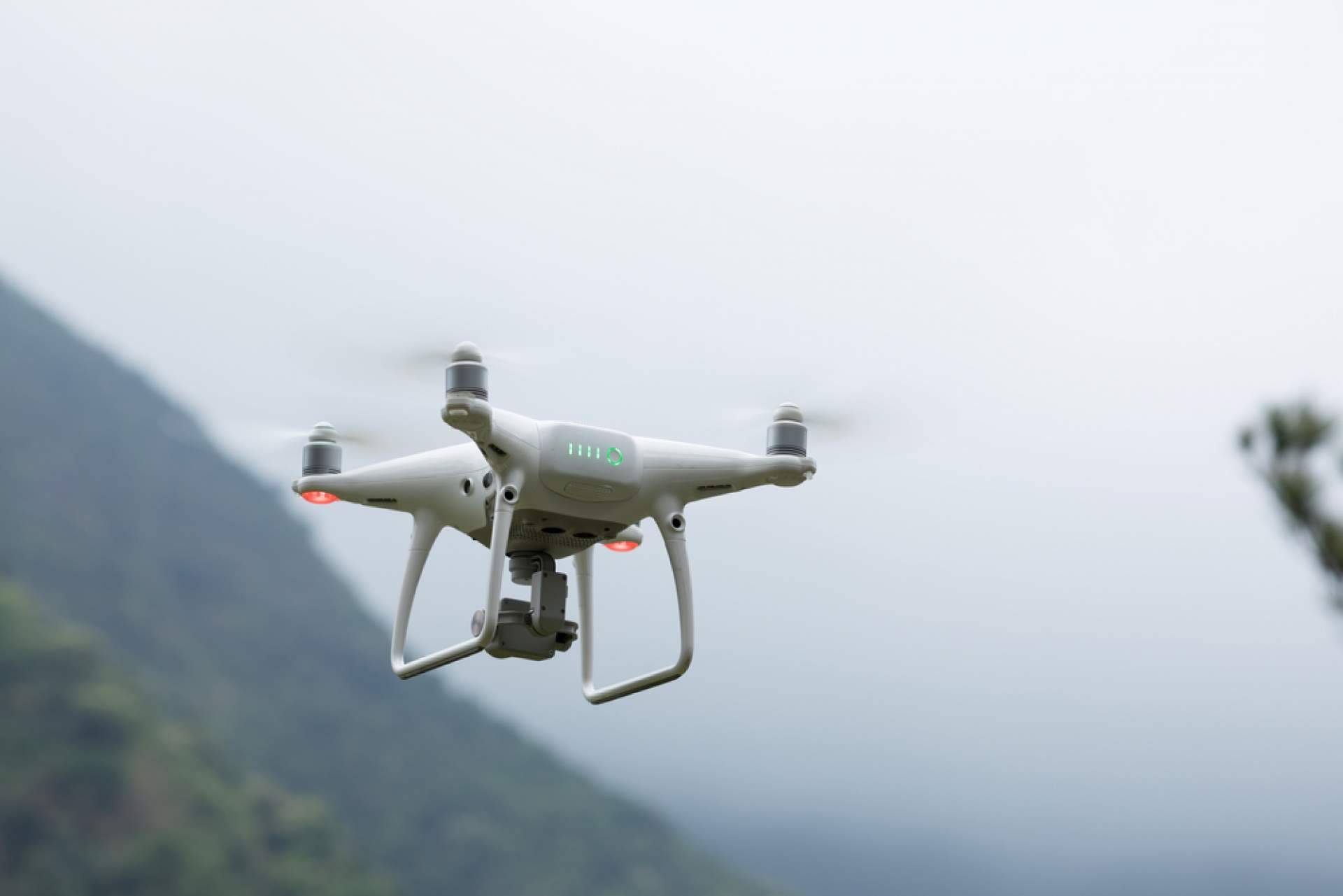 Las ventajas de los drones en el sector fotovoltaico, con RPAS GreenTech