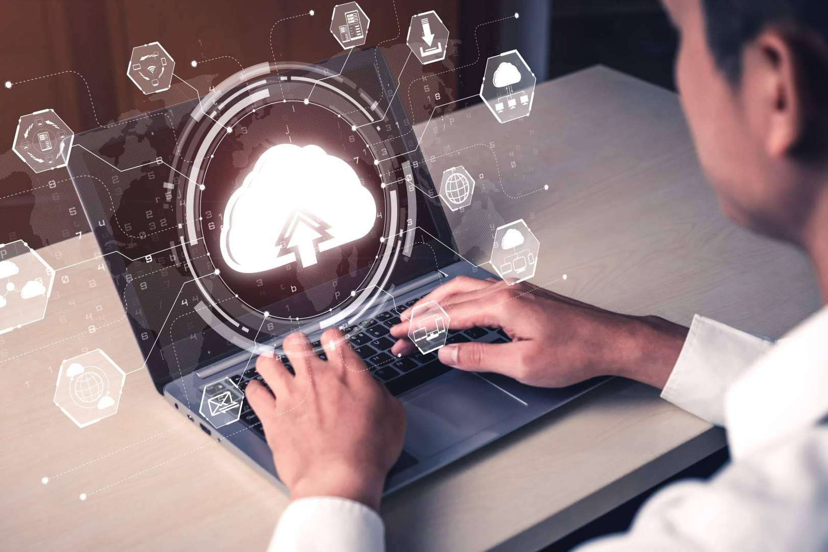 Los beneficios de operar con un servidor Cloud
