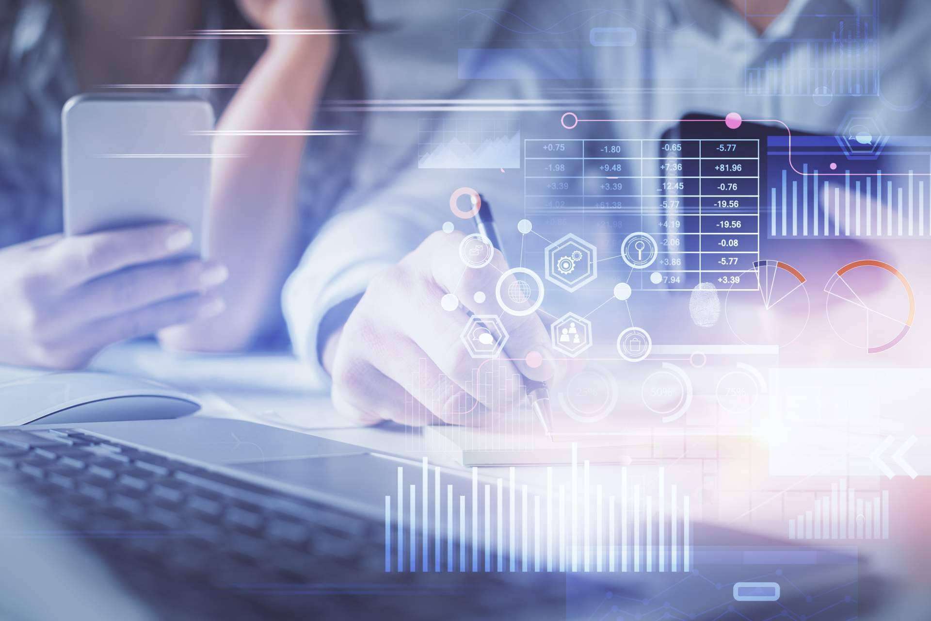 Optimización del rendimiento de las empresas con el software de gestión de Noática