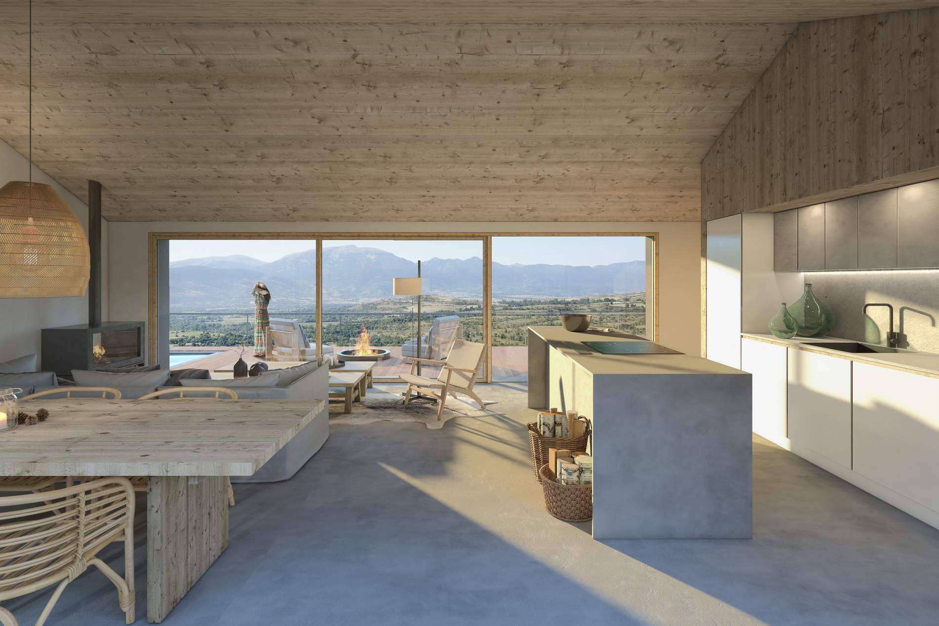 Los proyectos de arquitectura sostenible que promueve Eclair