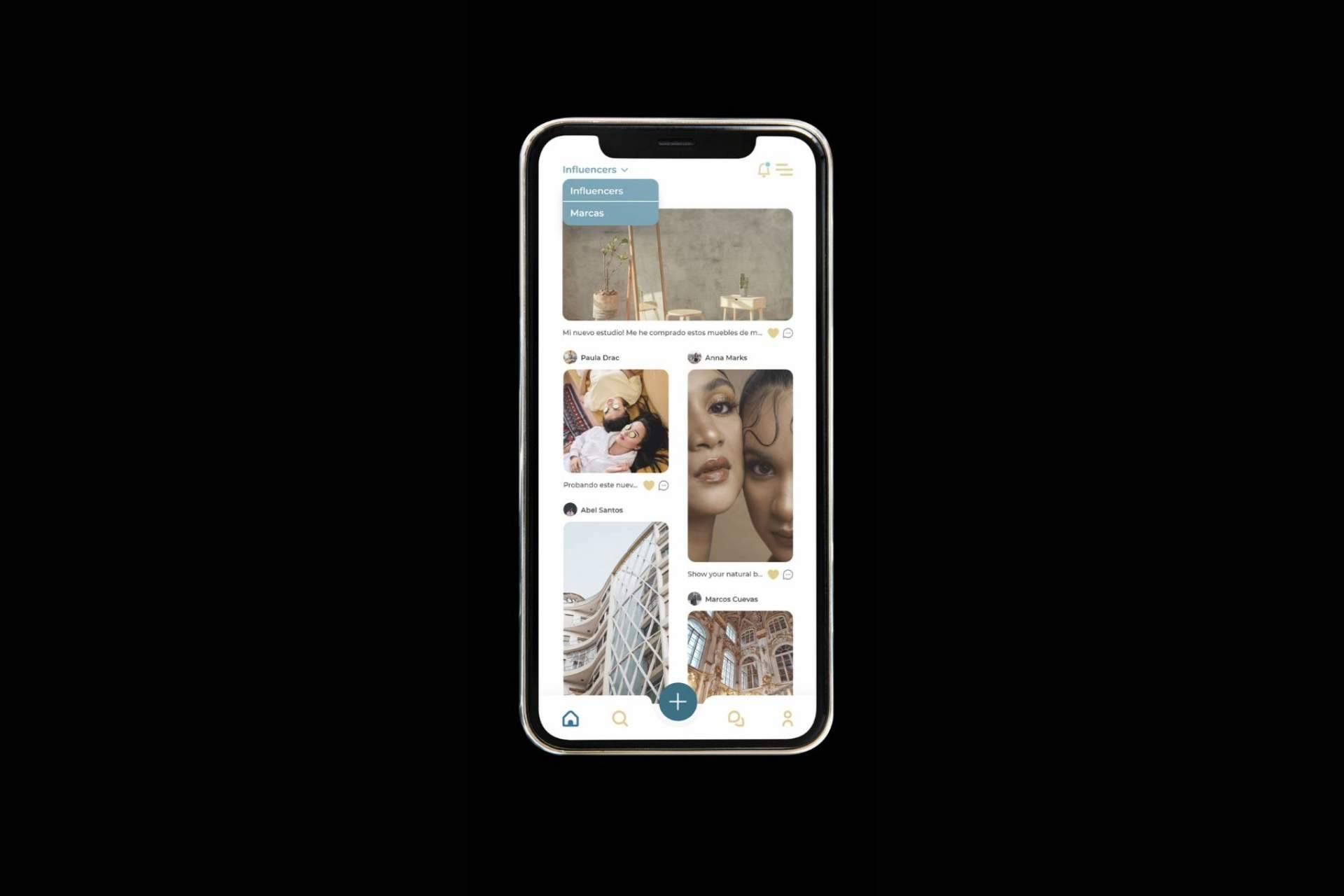 Charli lanza su nueva app, un espacio diferente de encuentro entre influencers y empresas