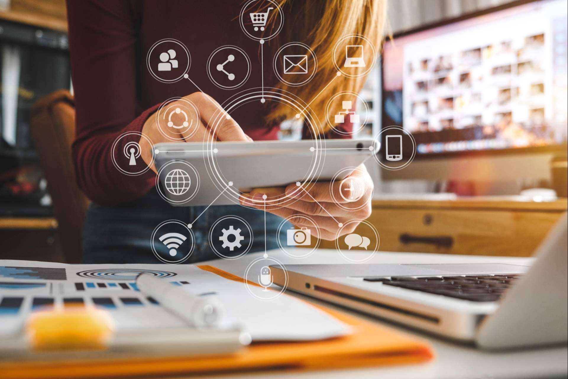 Las ventajas de IberoMarkets en el apoyo al comercio local