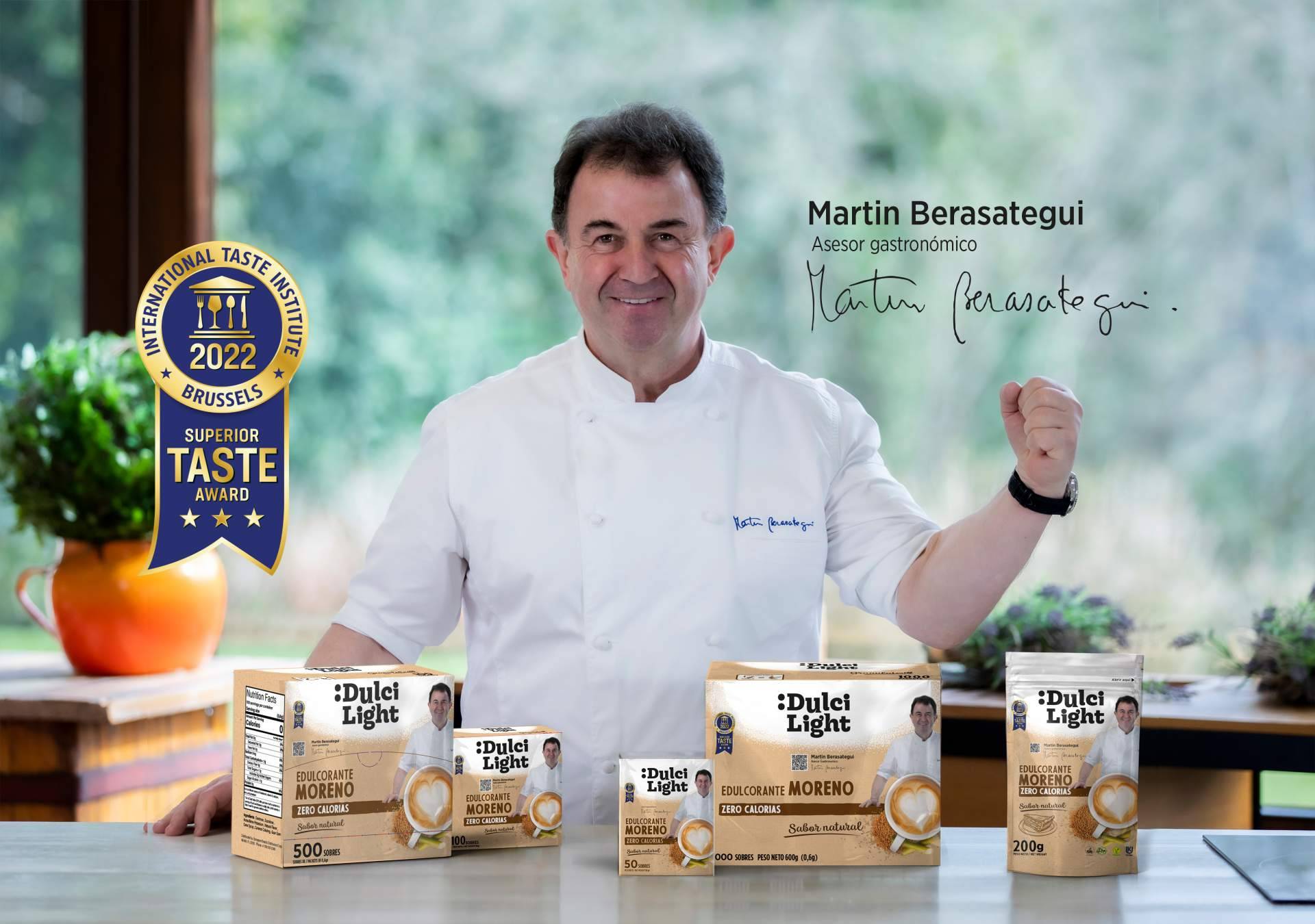 Premio Internacional a los Edulcorantes Dulcilight