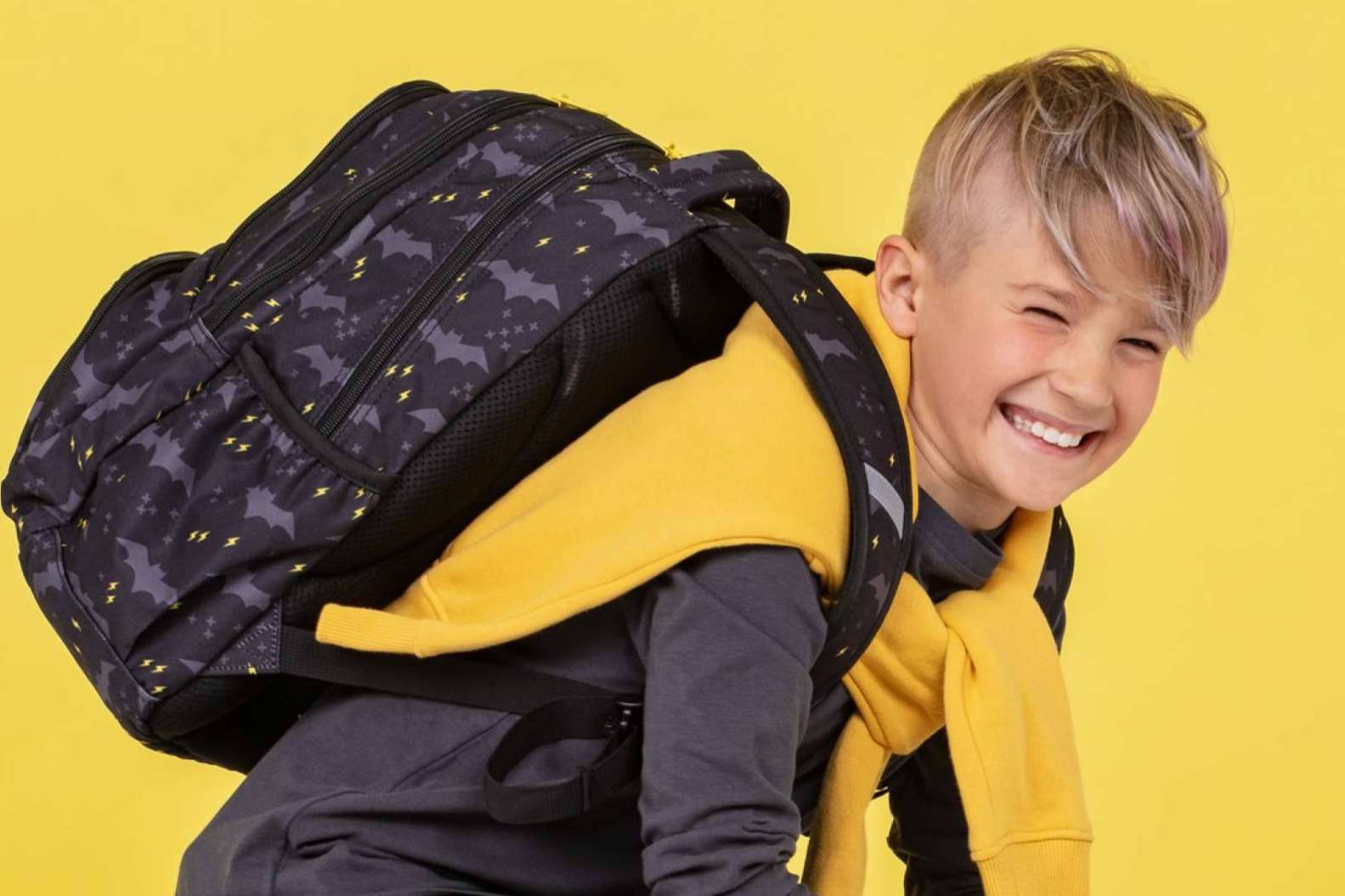 CoolPack permite encontrar la mochila ideal