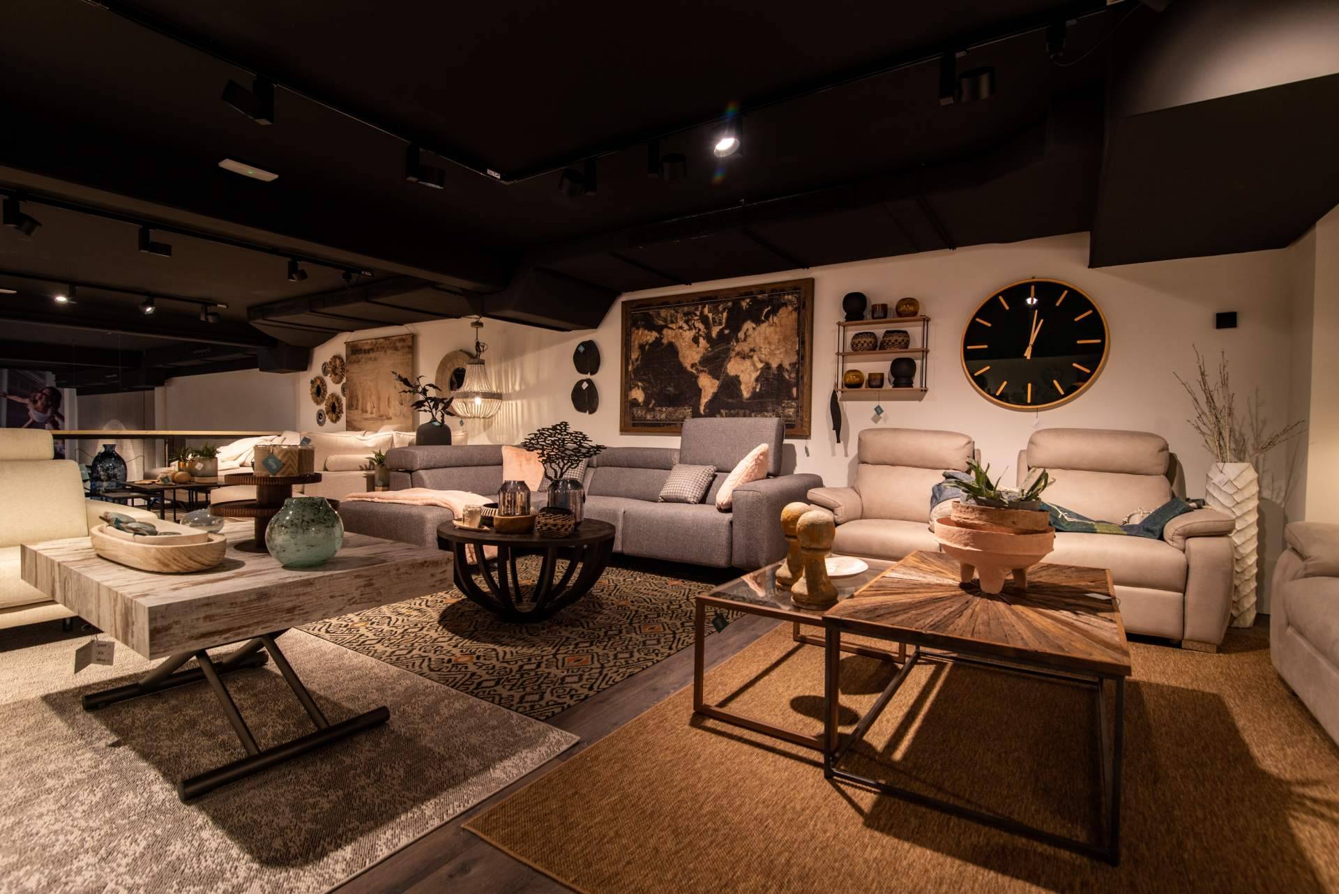 La inauguración de la nueva tienda de Mimma Gallery en Oiartzun