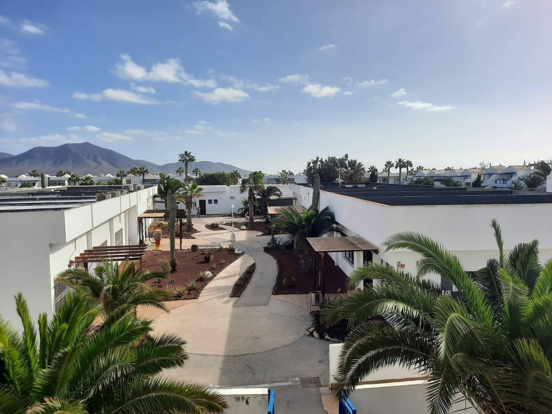 Más de 40 apartamentos con garaje en una urbanización de Lanzarote  subastadas por la plataforma Eactivos.com