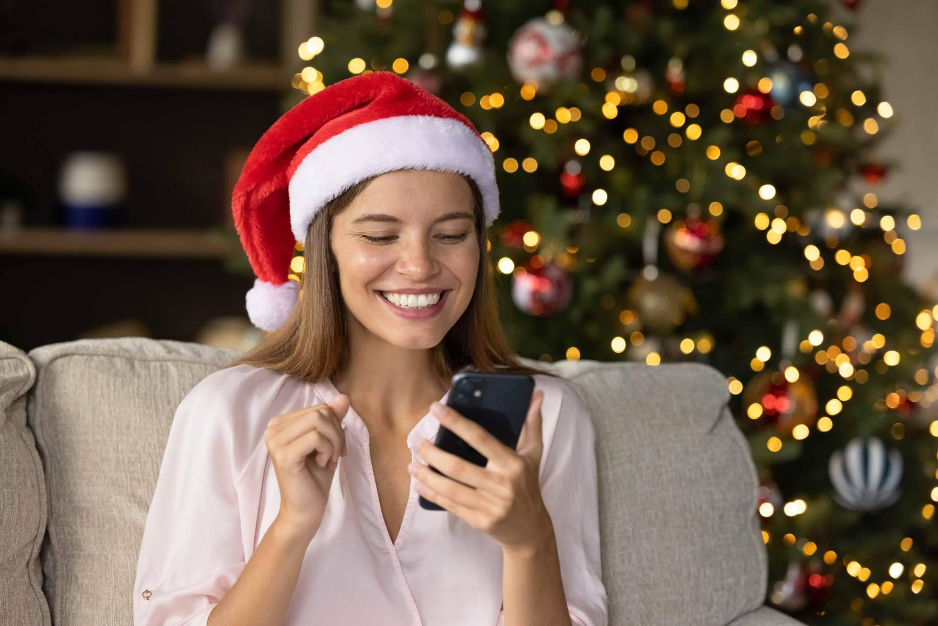Marcas de éxito en Navidad de la mano de Robbie Murray