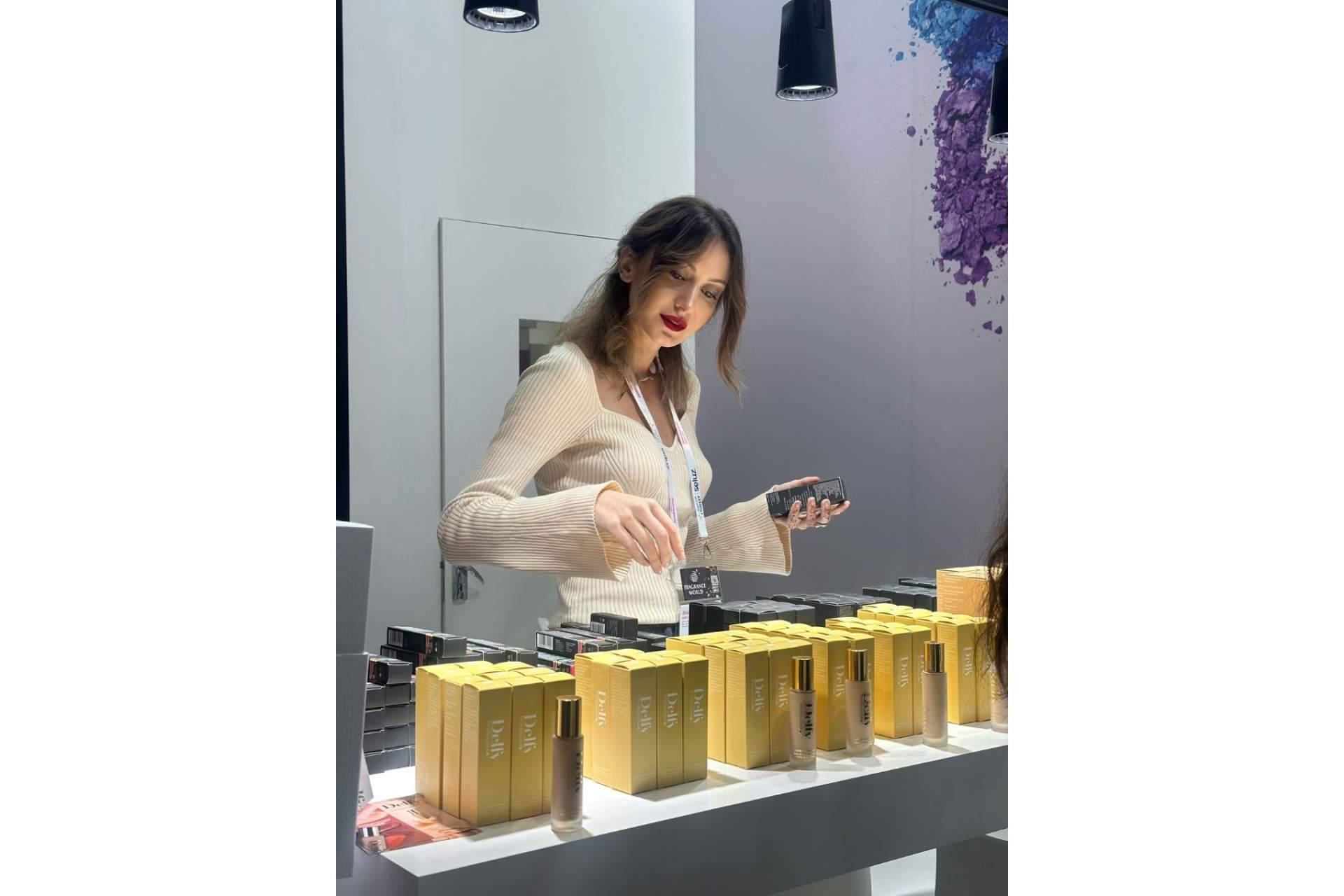 Conocer las tendencias del mercado de la cosmética