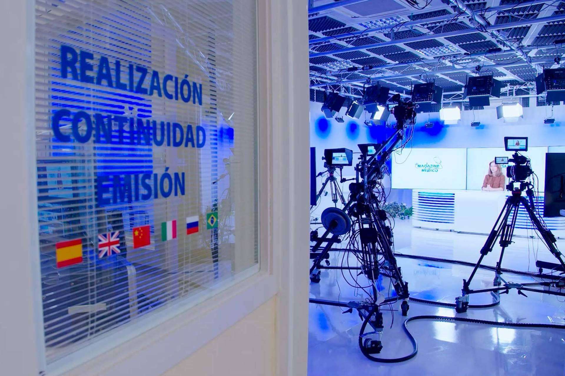 El canal de comunicación corporativo Excelencia Médica TV está enfocado a las empresas de la salud
