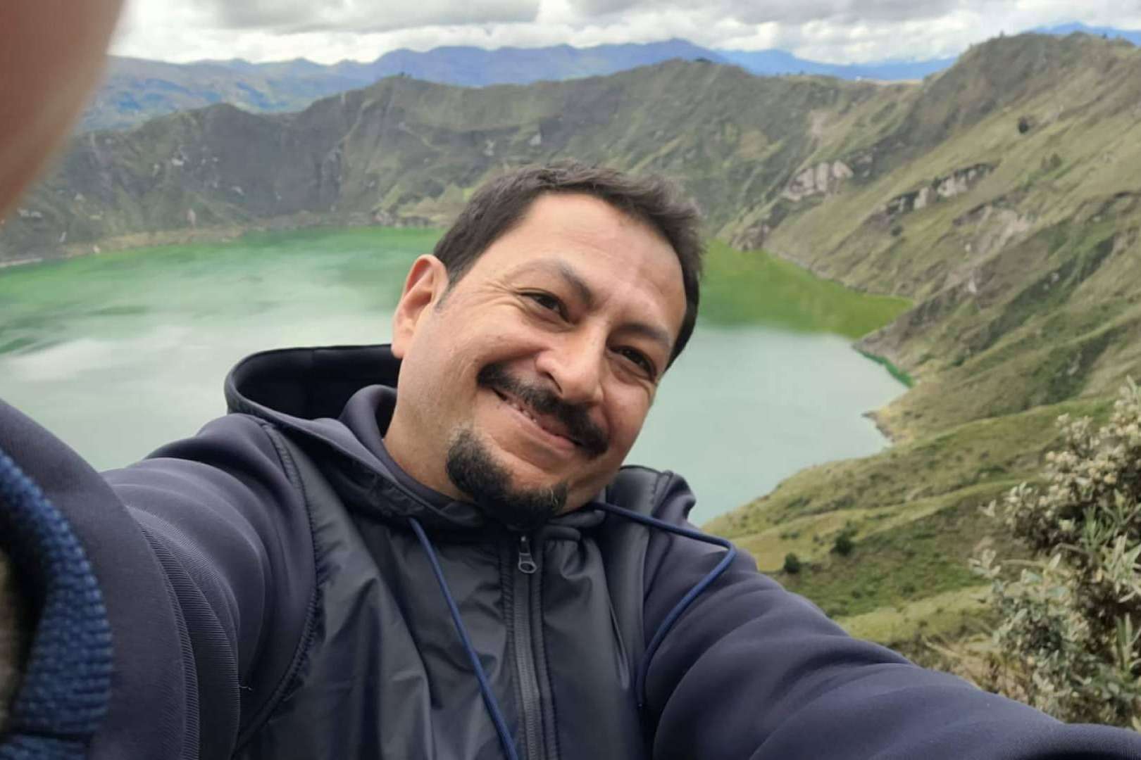 Galamountain ofrece la modalidad de slow travel para conocer Ecuador