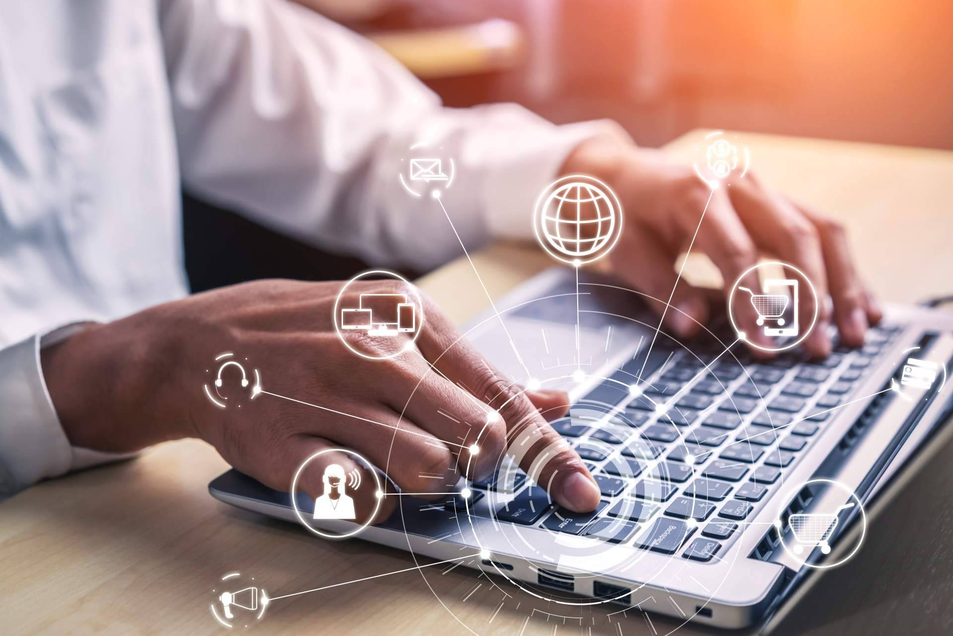 ¿Cuáles son los retos y estrategias para páginas web modernas para energía y gas?