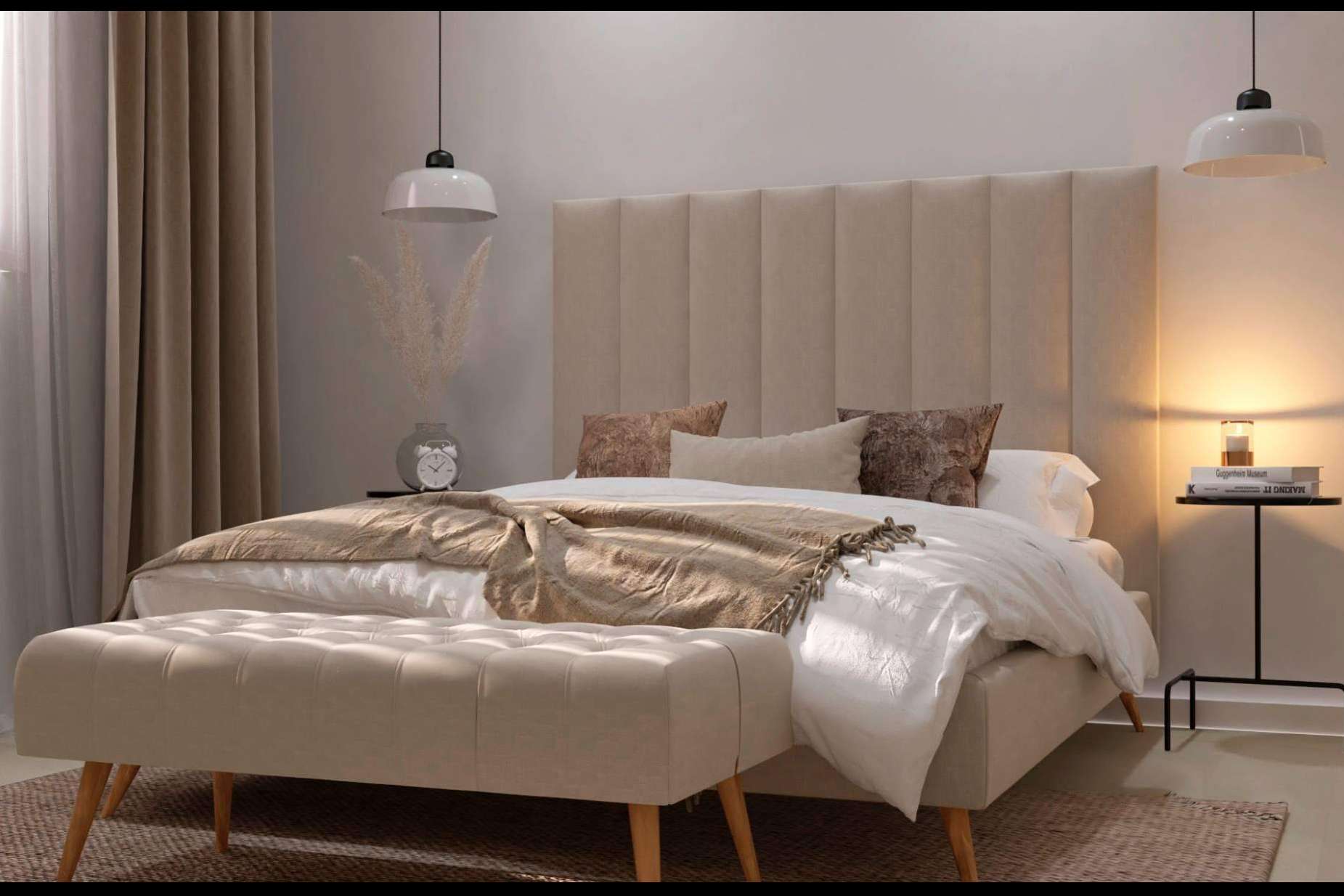 Camas para hoteles de la mano de Morfeo, una solución a los colchones incómodos