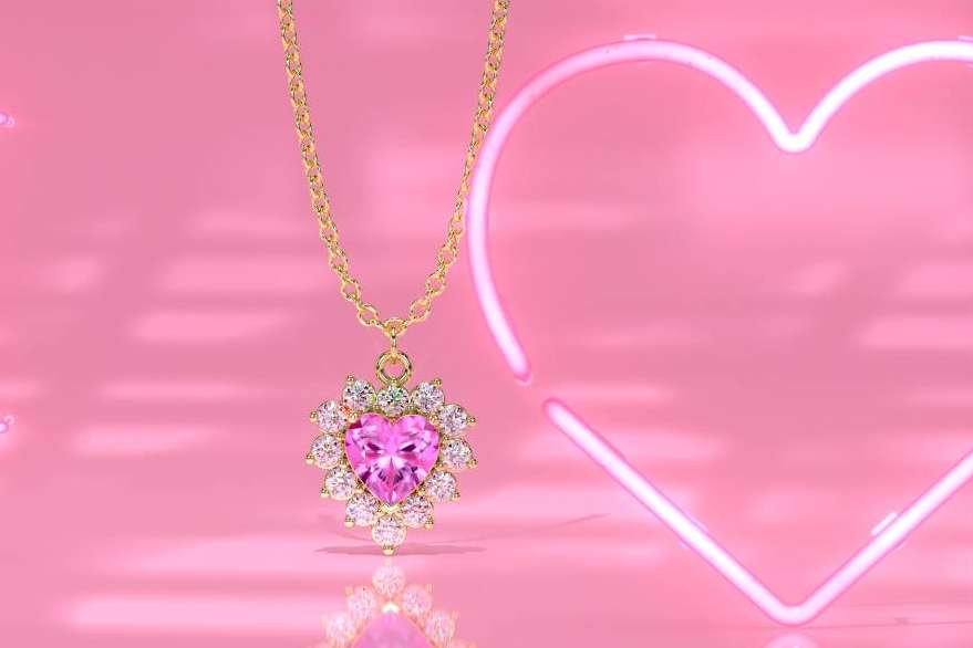 Las joyas de lujo éticas Made in Spain FARO para San Valentín
